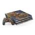 Tabby Cat with Flowers by Nene Thomas PlayStation PS4 Skins